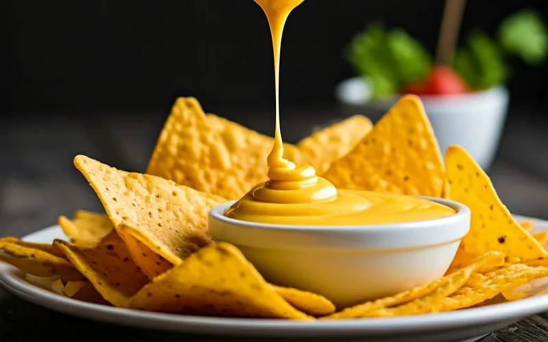 Premium Cheddarsaus
