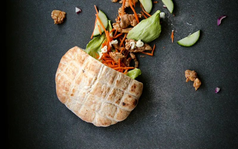 Smakelijke Flatbreads