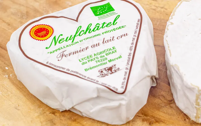 Hartvormige witschimmel met karakter