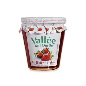 Aardbeienconfituur (Vallée de l'Ourthe)