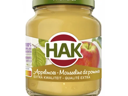 Appelmoes (HAK)