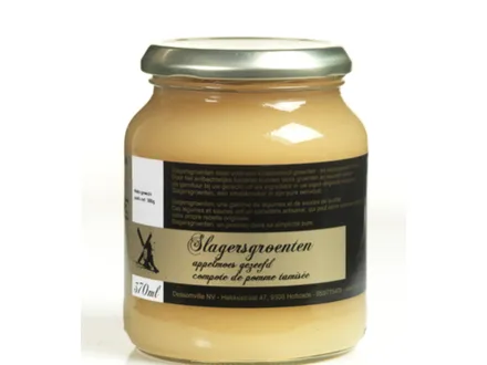 Appelmoes (Slagergroenten)