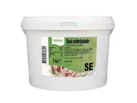 Basis selderijsalade (Bonfait)