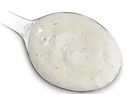 Bieslook vinaigrette (Delino)