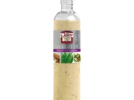 Bieslook vinaigrette (Delino)
