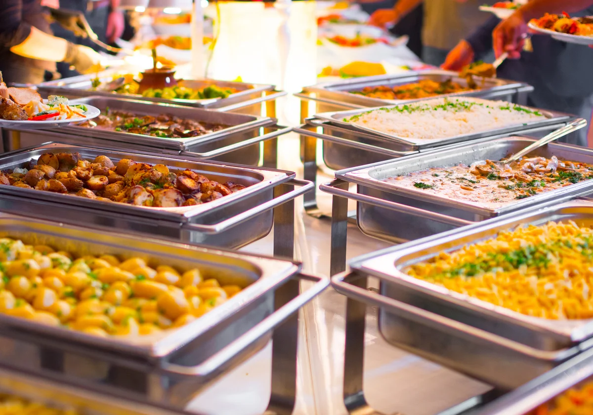 CTA cateringzaak-grootkeuken