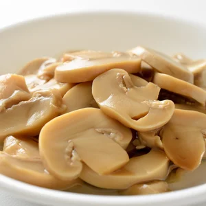 Champignon schijfjes