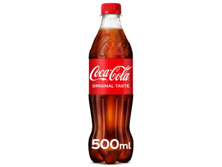 Coca cola - petfles