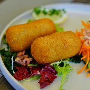 Garnaalkroket (Azetti)