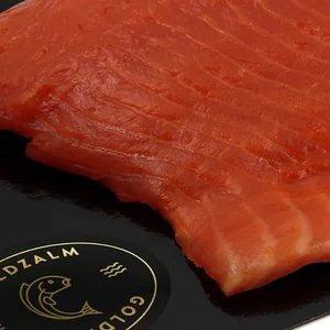 Gerookte zalm (Goldzalm)