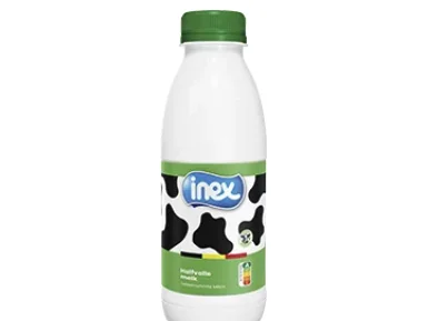 Halfvolle melk (Inex) - 0,5 liter