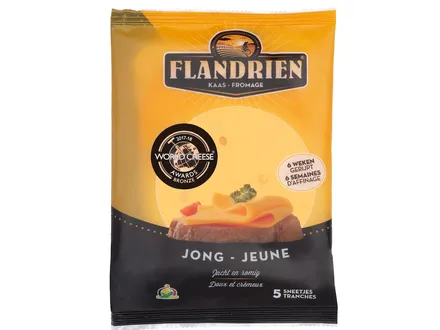 Jonge kaas (Flandrien)