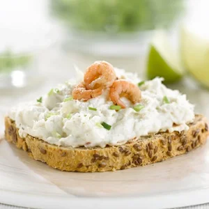 Kabeljauwsalade (Jebo)