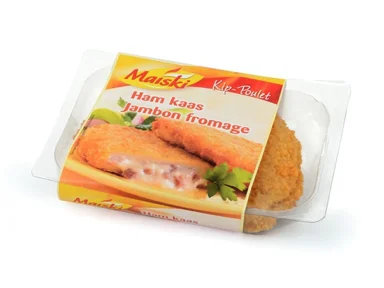 Kipfilet ham-kaas (Maiski)