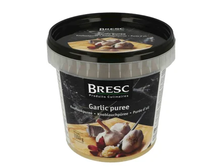 Knoflookpuree (Bresc)