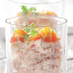 Krabsalade (Steen)