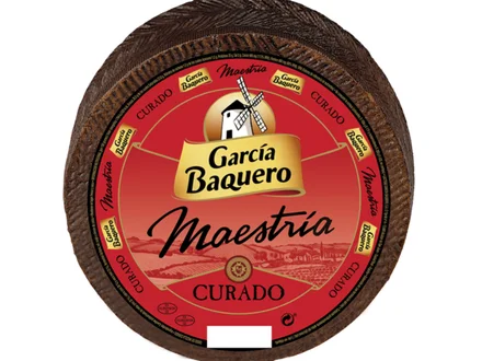 Manchego Curado (Garcia Baquero)