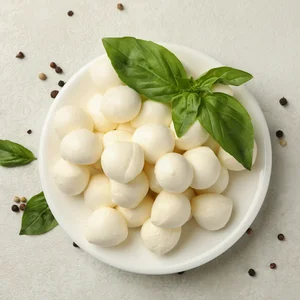 Mozzarella bolletjes (Galbani)