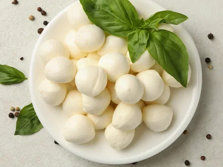 Mozzarella bolletjes (Galbani)