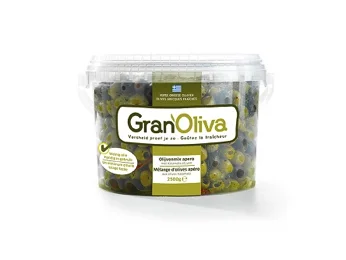 Olijvenmix (Gran'Oliva)