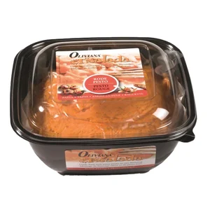 Oliviana Ensalada Rosso