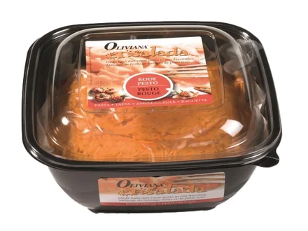 Oliviana Ensalada Rosso