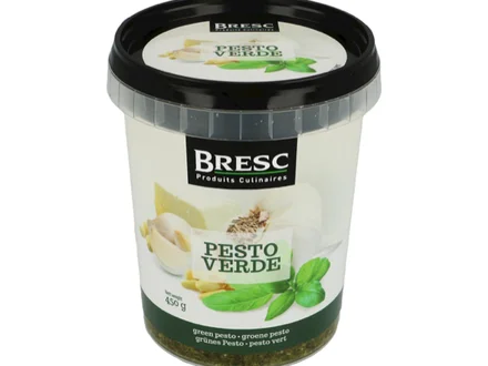 Pesto verde (Bresc)