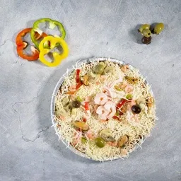 Pizza zeevruchten (Mealius)