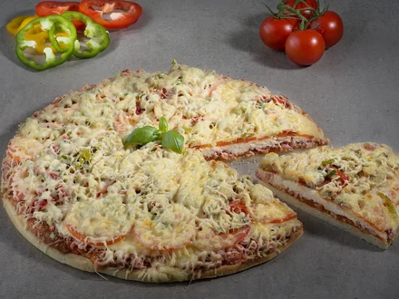 Pizzataart ham (Mealius)