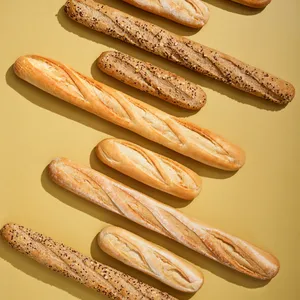 Plus stokbrood (Pastridor)