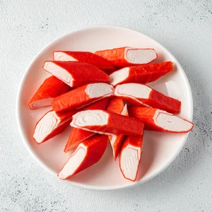Rode surimi chunks (VICI)