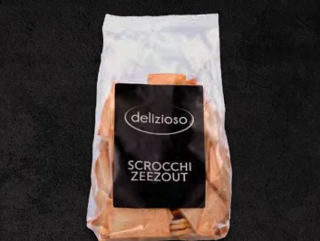 Toast scrocchi zeezout (Delizioso)