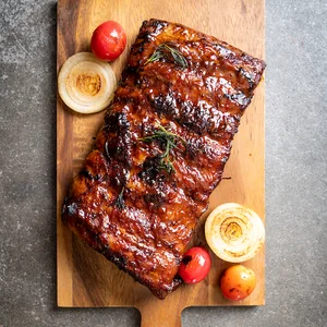 Spaanse spareribs - kippenkraam