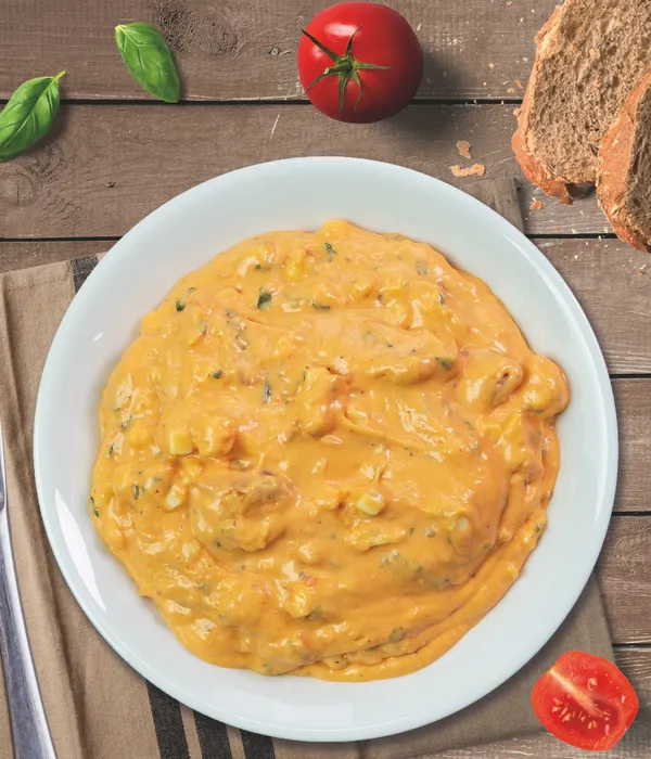 Tomaat mozzarella salade