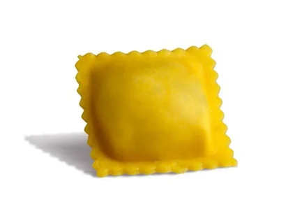 Tortelli mozzarella-tomaat-basilicum (Surgital)