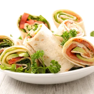 Tortilla wraps (Salud)