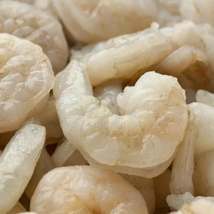 Vannamei scampi's