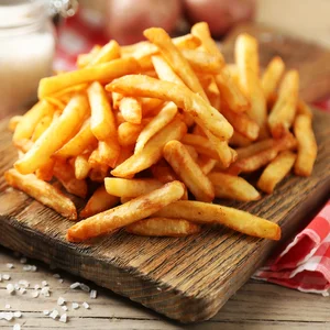 Verse friet (Vanderhaegen)