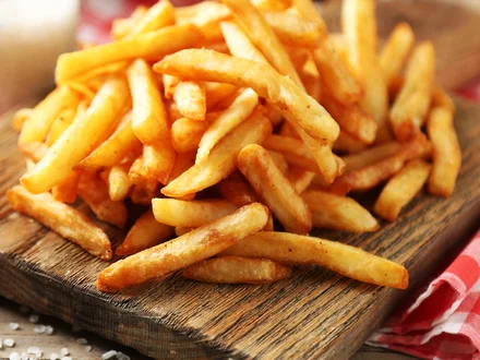Verse friet (Vanderhaegen)