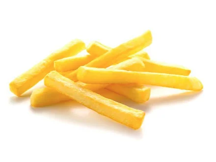 Verse frietjes van Lutosa