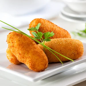 Verse kroketten