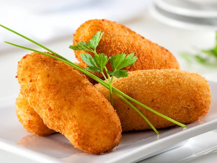 Verse kroketten