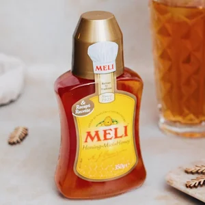 Vloeibare honing (Meli)