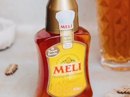 Vloeibare honing (Meli)
