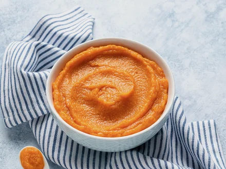 Wortelpuree (Bonduelle)
