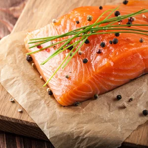 Zalmfilet