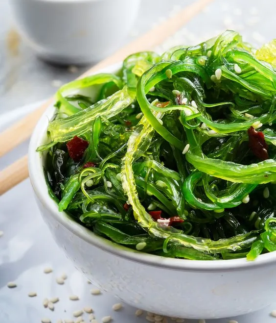 alga-wakame