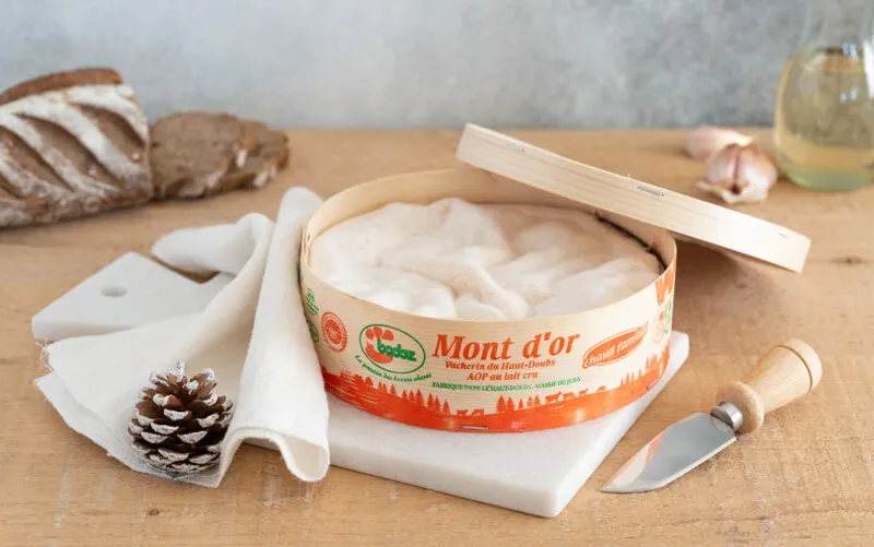 Vacherin Mont d'Or